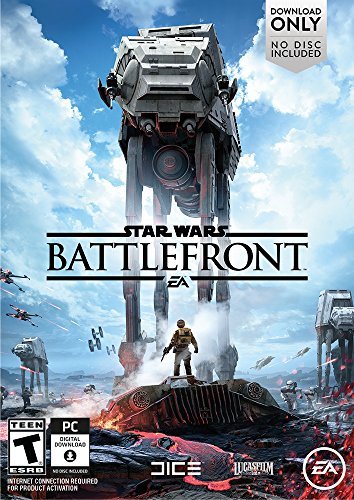 PC/Star Wars Battlefront