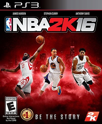 PS3/NBA 2K16