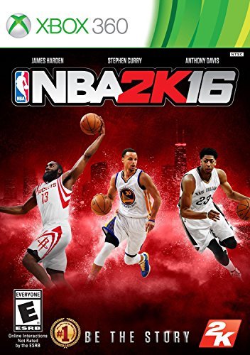 Xbox 360/NBA 2K16