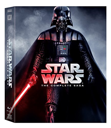 Star Wars/Complete Saga@Blu-ray