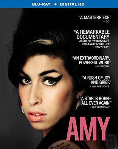 Amy (2015)/Amy Winehouse@R@DVD