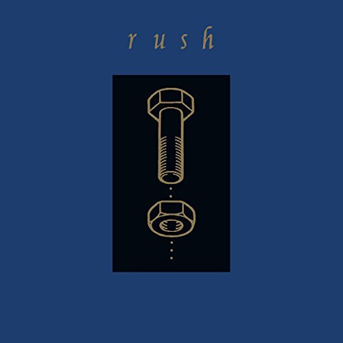 Rush/Counterparts@2 LP (3 sides of Audio + 4th side etching), 200G, + HD Download Card
