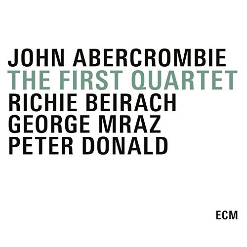 John Abercrombie Quartet/The First Quartet@3 CD