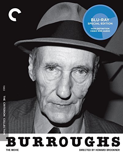 Burroughs: The Movie/William S. Burroughs@Blu-ray@Nr/Criterion
