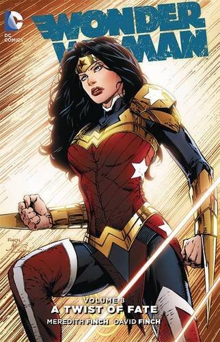 DC Comics/Wonder Woman Vol. 8@A Twist of Faith