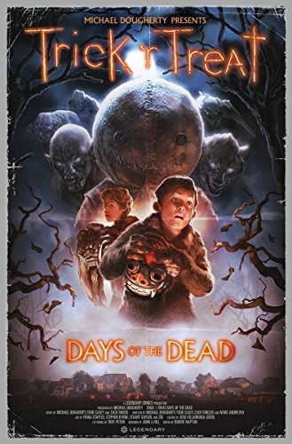 Michael Dougherty/Trick 'r Treat@ Days of the Dead