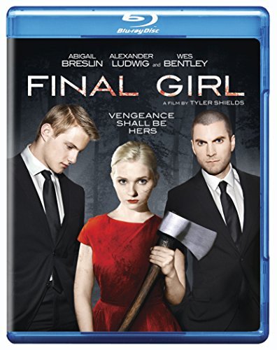 Final Girl/Breslin/Bentley/Huffman@Blu-ray@R