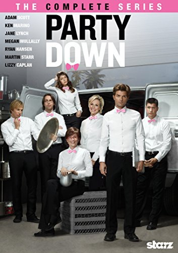 Party Down/The Complete Series@DVD@NR