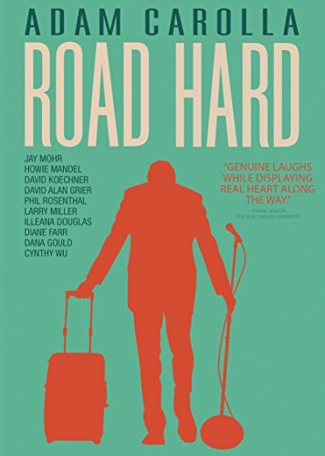 Road Hard/Carolla/Koechner/Mandel@Dvd@Nr