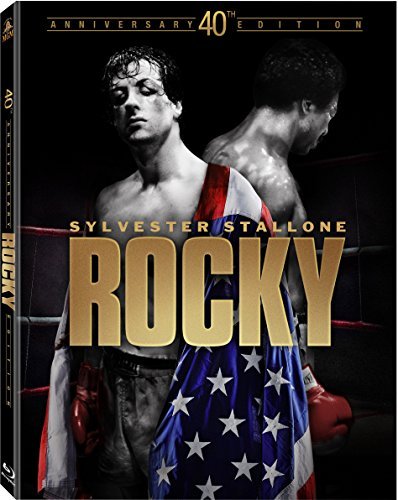 Rocky/Stallone/Shire@Blu-ray@Pg/40th Anniversary Edition