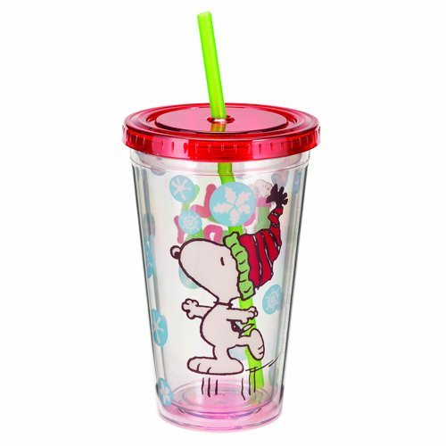 Travel Cup/Peanuts - Holiday
