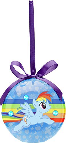 Ornament/My Little Pony - Rainbow Dash - Led