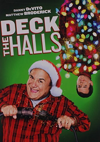 Deck The Halls/Broderick/Devito@DVD@Pg