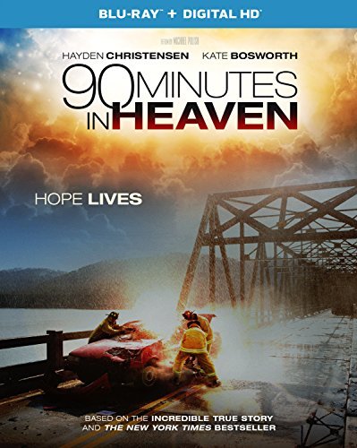 90 Minutes In Heaven/Bosworth/Christensen/Meek@Blu-ray/DC@PG13