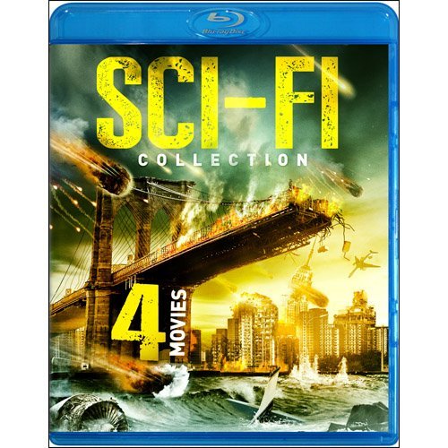 4-Movie Sci-Fi Collection/4-Movie Sci-Fi Collection