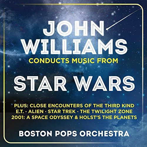 John Williams/John Williams Conducts Music F