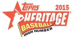 Trading Cards/Topps Mlb '15 High Number