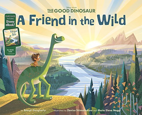 Brandi Dougherty/Good Dinosaur: A Friend in the Wild