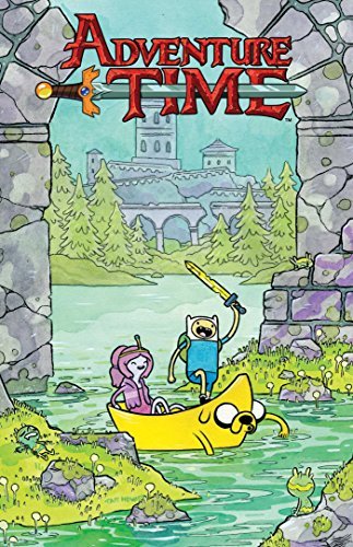 Ryan North/Adventure Time Vol. 7