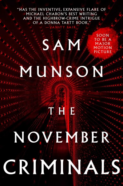 Sam Munson/The November Criminals