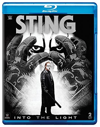 Wwe/Sting: Into The Light@Blu-ray