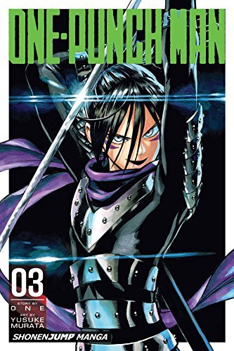 One/One-Punch Man, Vol. 3