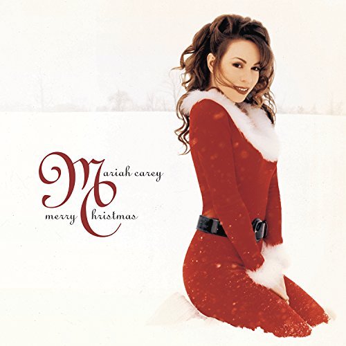 Mariah Carey/Merry Christmas (Deluxe Anniversary Edition Red Vinyl)@Red Vinyl@LP