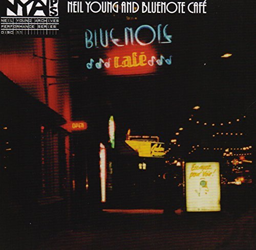 Neil Young/Bluenote Cafe