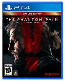 Ps4 Metal Gear Solid V Phantom Pain Metal Gear Solid V Phantom Pain 