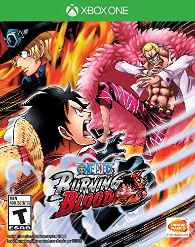 Xbox One/One Piece: Burning Blood