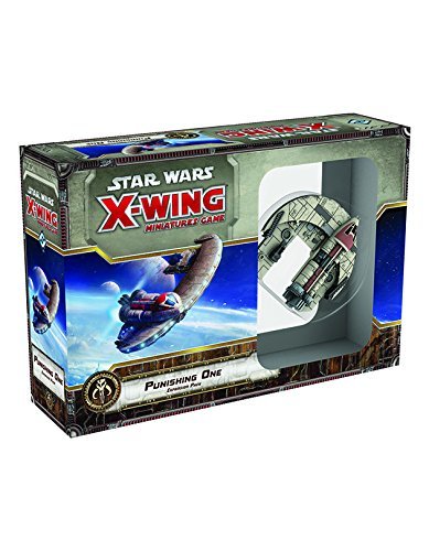 Fantasy Flight Games/Star Wars@X-Wing Punishing One Miniature Expansion Pack