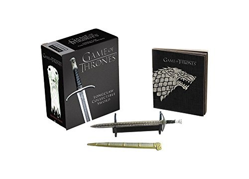Mini Kit/Game of Thrones - Longclaw Collectible Sword