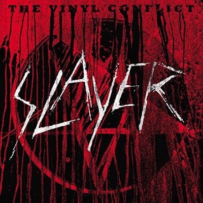 Slayer/Vinyl Conflict@11 LP Box Set@180 Gram Vinyl