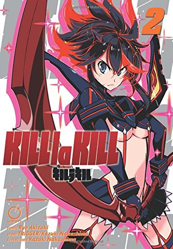 Kazuki Nakashima/Kill La Kill, Volume 2