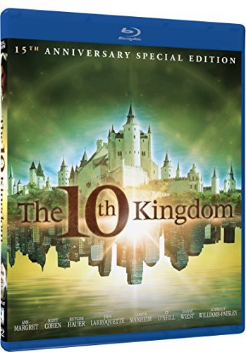 10th Kingdom/Manheim/Williams/O'Neil@DVD