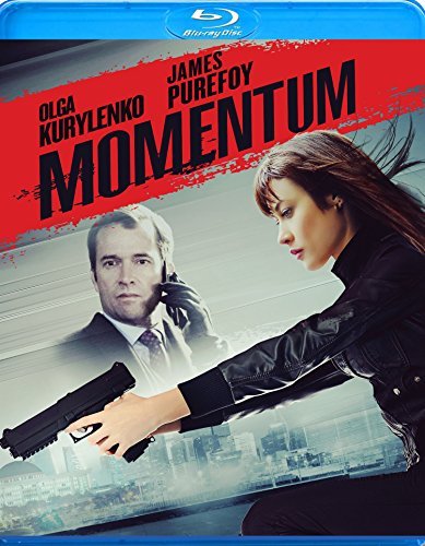 Momentum/Kurylenko/Purefoy/Freeman@Blu-ray@Nr