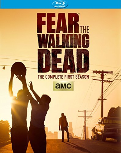 Fear The Walking Dead/Season 1@Blu-ray