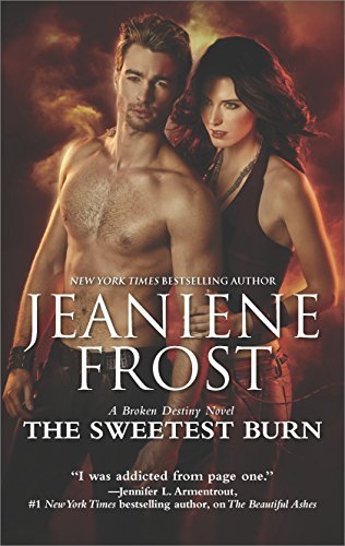 Jeaniene Frost/The Sweetest Burn
