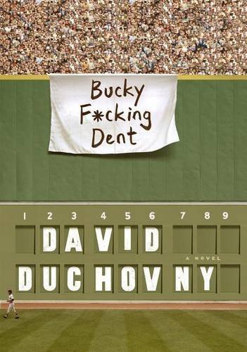 David Duchovny/Bucky F*cking Dent