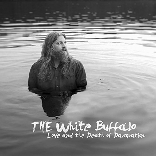 White Buffalo/Love & The Death Of Damnation (Clear Vinyl)@Love & The Death Of Damnation (Clear Vinyl)