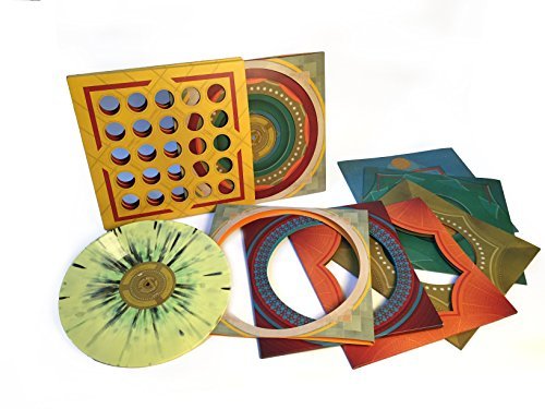 Trey Anastasio/Paper Wheels@2xLP Deluxe Edition Splatter Vinyl