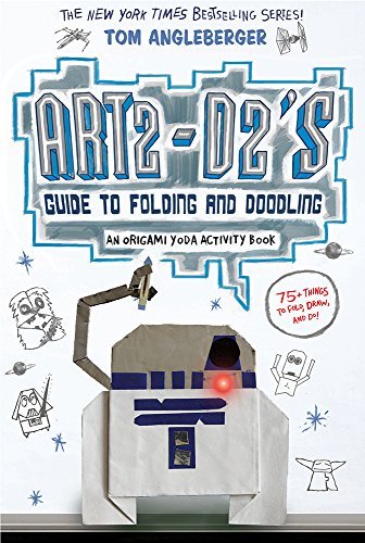 Coloring Book/Sta Wars - Art2-d2's Guide to Folding and Doodling@ACT