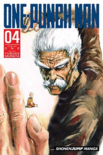 One/One-Punch Man, Vol. 4