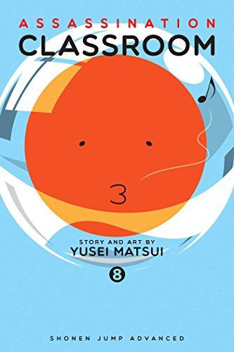 Yusei Matsui/Assassination Classroom 8
