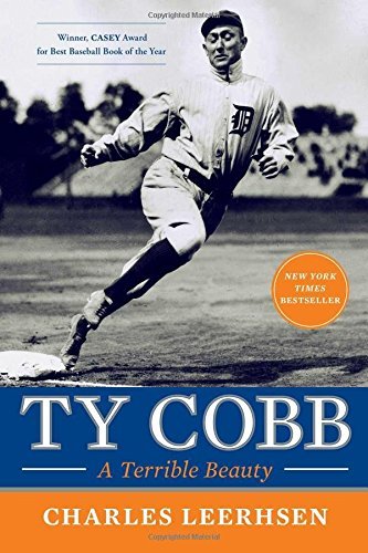 Charles Leerhsen/Ty Cobb@ A Terrible Beauty