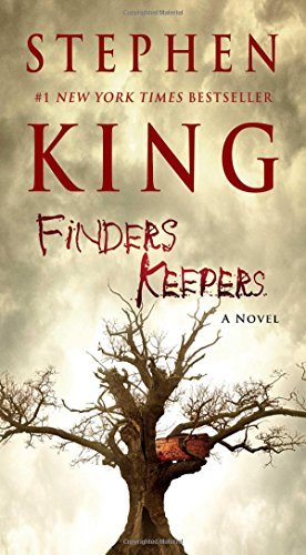 Stephen King/Finders Keepers