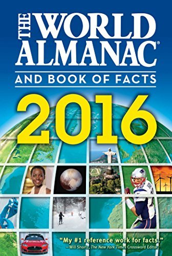 Sarah Janssen/The World Almanac and Book of Facts@2016