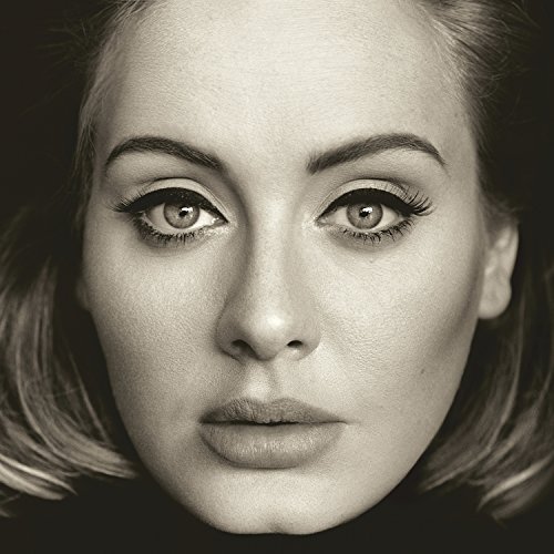 Adele/25@180 gram single LP