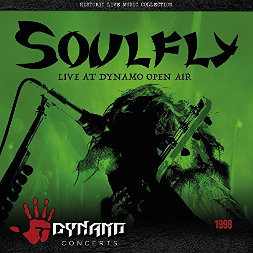 Soulfly/Live At Dynamo Open Air 1998@Explicit Version@NULL