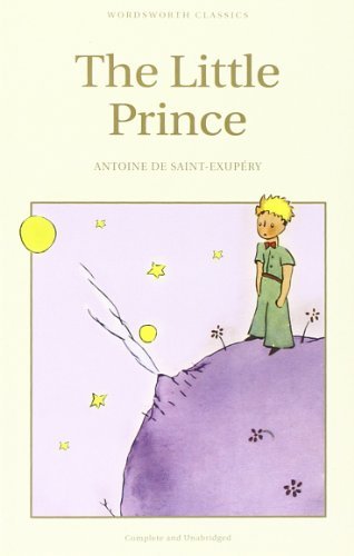 Antoine Saint Exupery The Little Prince Uk 